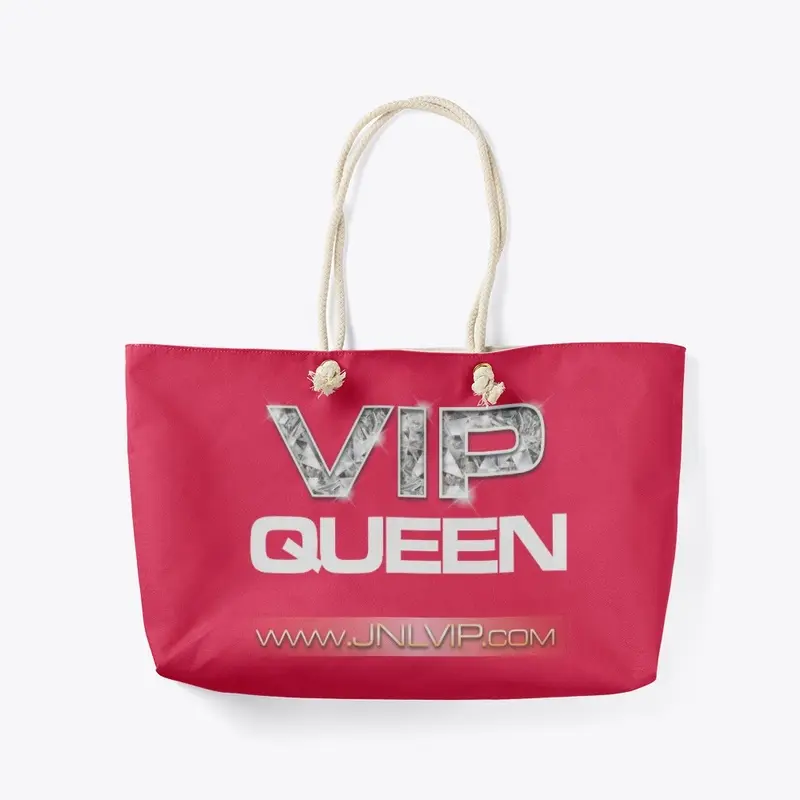 ORIGINAL VIP QUEEN LOGO COLLECTION